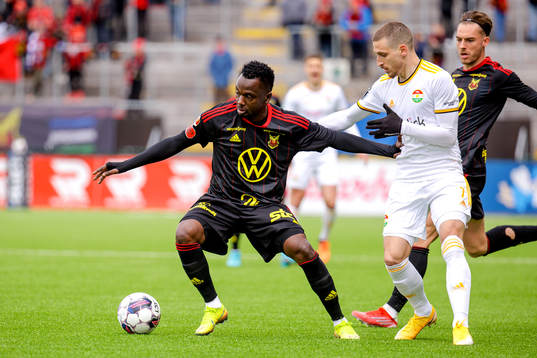 Östersunds Kamal Issah