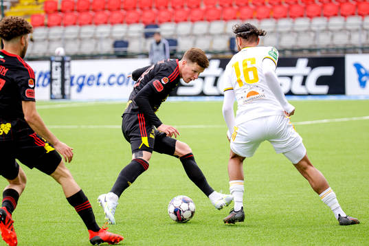 Östersunds Myroslav Mazur