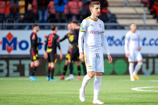 Dalkurds Lukas Browning Lagerfeldt deppar