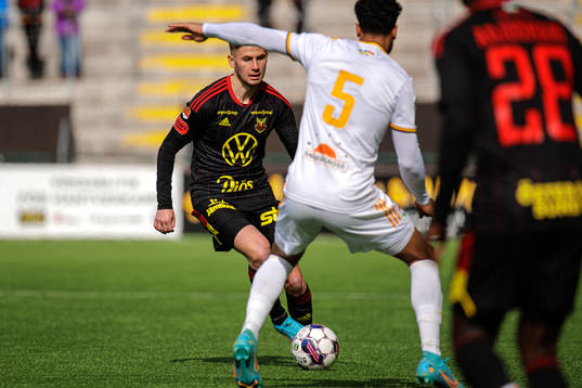 Östersunds Nokolaos Dosis