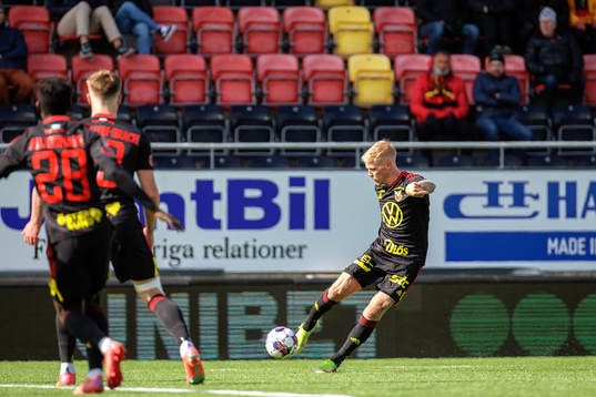 Östersunds André Österholm