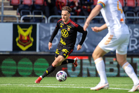 Östersunds Felix Hörberg