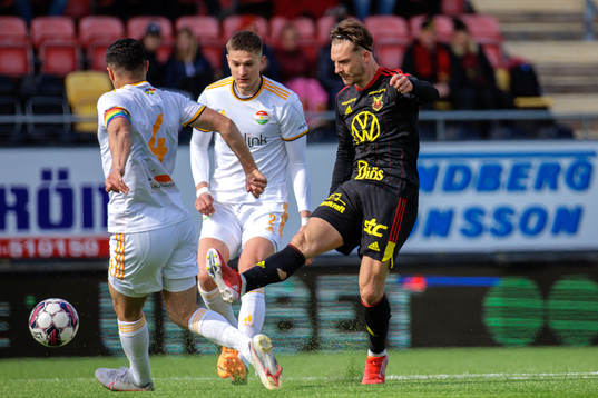 Östersunds Felix Hörberg
