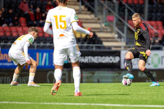 Östersunds Kevin Jablinski