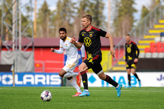 Östersunds Ludvig Fritzson