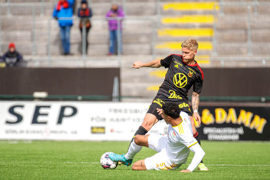 Östersunds André Österholm