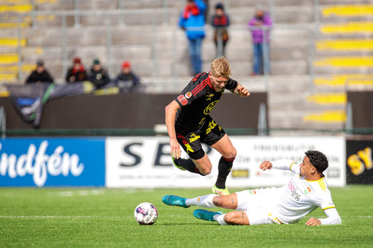 Östersunds André Österholm