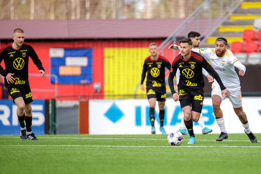 Östersunds Nokolaos Dosis