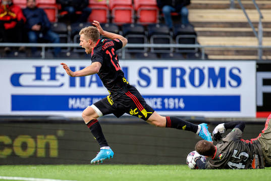 Östersunds Ludvig Fritzson