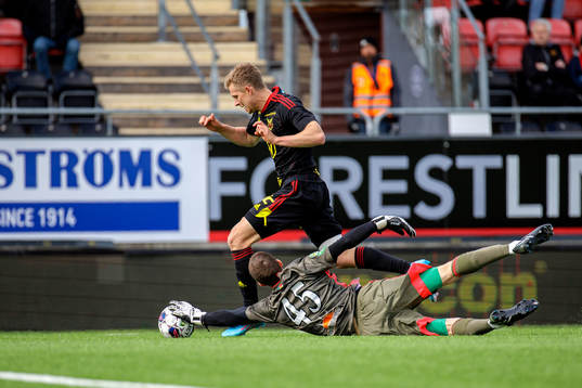 Östersunds Ludvig Fritzson