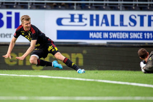 Östersunds Ludvig Fritzson
