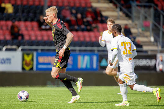 Östersunds André Österholm