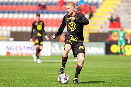 Östersunds Simon Kroon