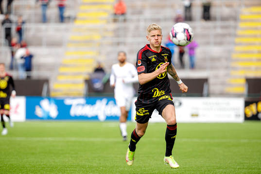 Östersunds André Österholm