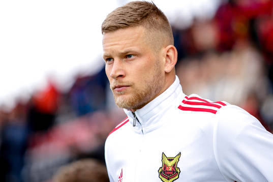 Östersunds Kevin Jablinski