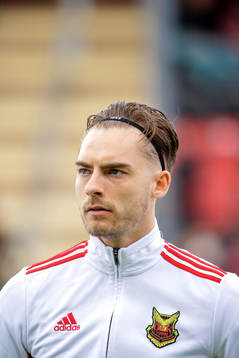 Östersunds Felix Hörberg
