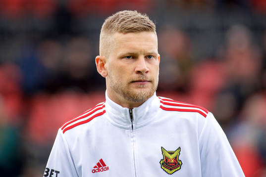 Östersunds Kevin Jablinski