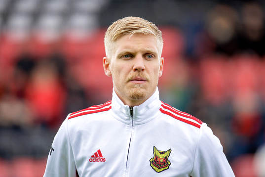 Östersunds André Österholm