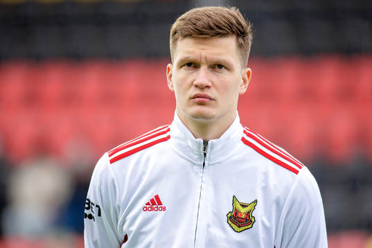 Östersunds Myroslav Mazur