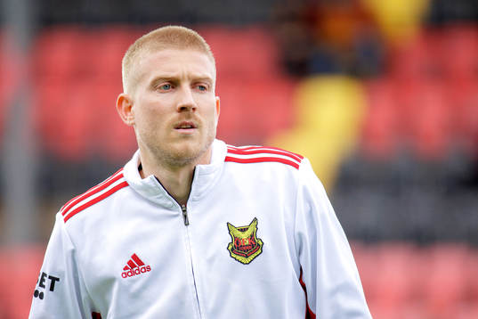 Östersunds Simon Kroon