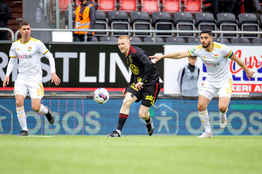 Östersunds Simon Kroon
