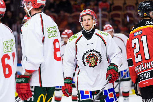 Frölundas Max Friberg