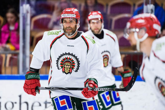 Frölundas Joel Lundqvist