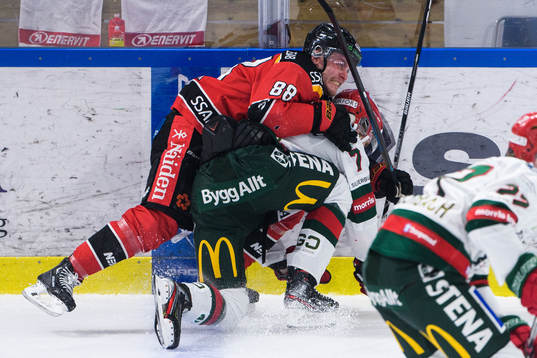 Luleås Joonas Rask