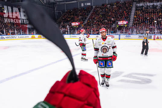 Frölundas Joel Lundqvist deppar