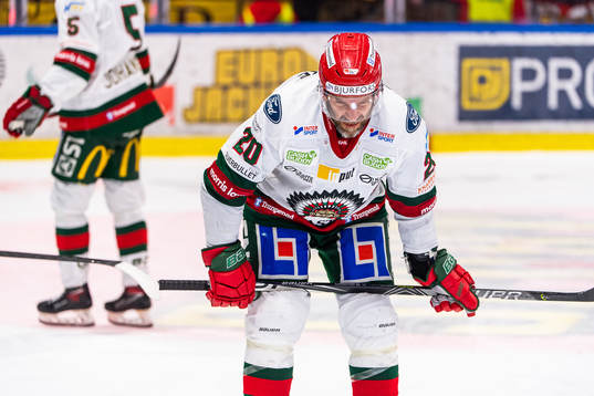 Frölundas Joel Lundqvist deppar