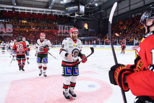 Frölundas Joel Lundqvist