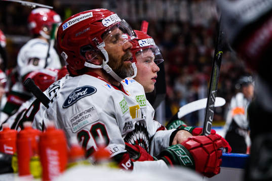 Frölundas Karl Henriksson
