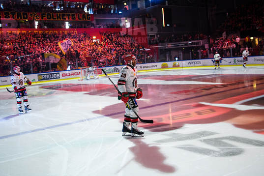 Frölundas Joel Lundqvist