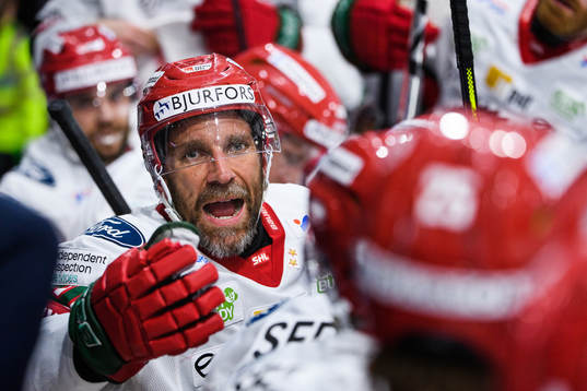 Frölundas Joel Lundqvist