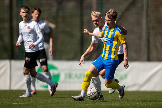 Hittarps Robin Wendin Thomasson och Eskilsminnes Alexander