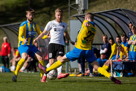 Eskilsminnes Jonathan Olsson och Filip Lundeberg