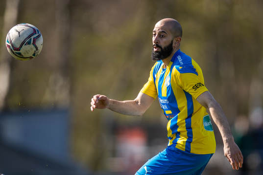 Eskilsminnes Akram Mansour