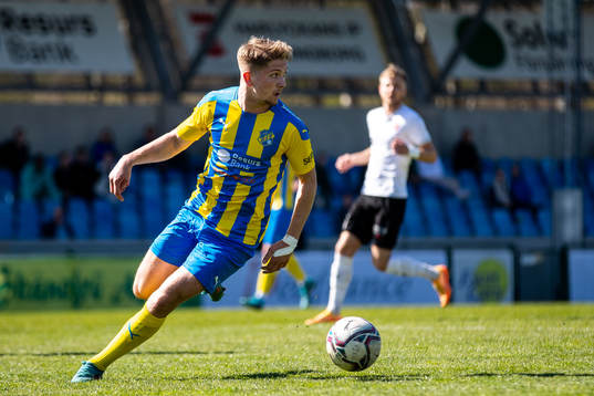 Eskilsminnes Danijal Omanovic