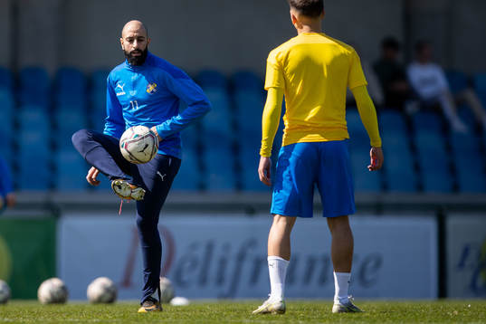 Eskilsminnes Akram Mansour