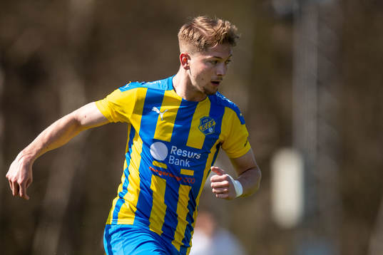 Eskilsminnes Danijal Omanovic
