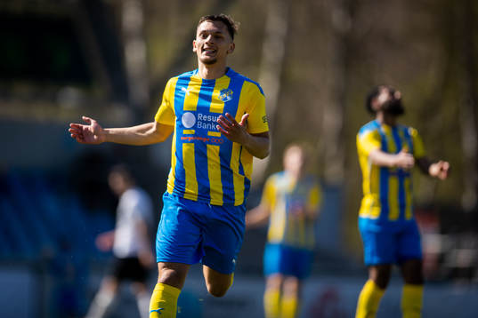 Eskilsminnes Noor Jassem deppar