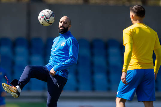 Eskilsminnes Akram Mansour