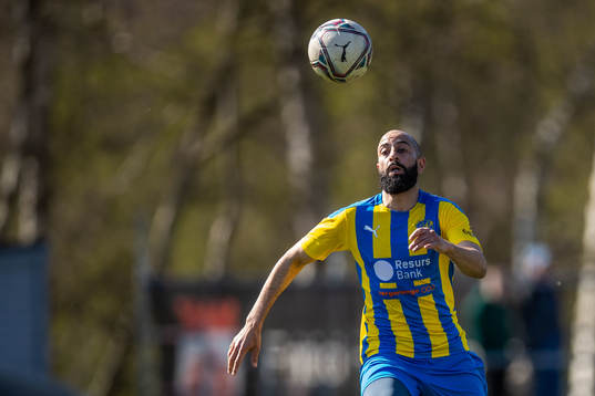 Eskilsminnes Akram Mansour