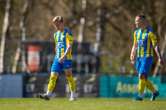 Eskilsminnes Alexander Engholm deppar