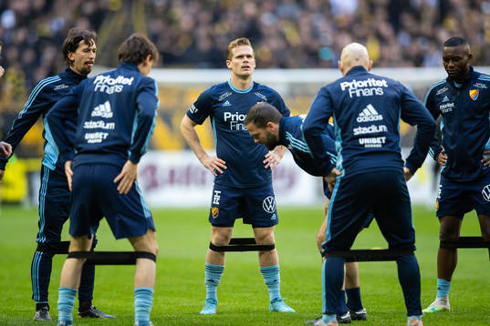 Djurgårdens spelare