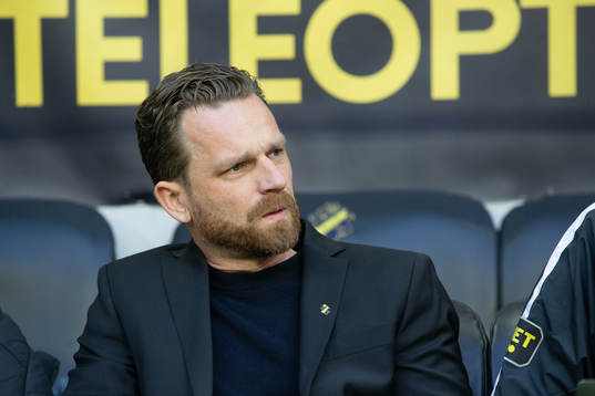 s tränare Bartosz Grzelak