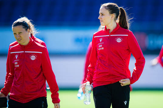 Trine Skjelstad Jensen of Grand Bodø