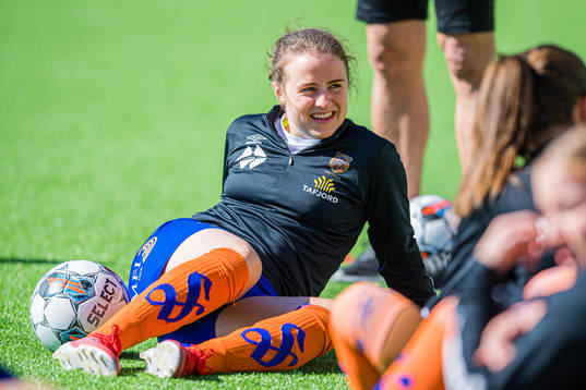 Teresa Marie Mesaros Lode of AaFK Fortuna