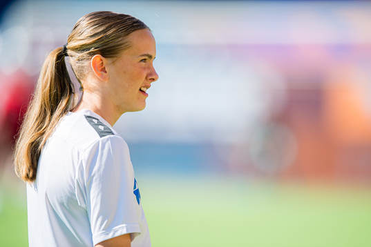 Anna Lervik of AaFK Fortuna