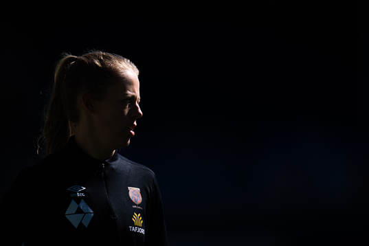Nora Myklebust Ferstad of AaFK Fortuna
